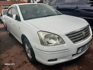 Toyota Premio 2006 White