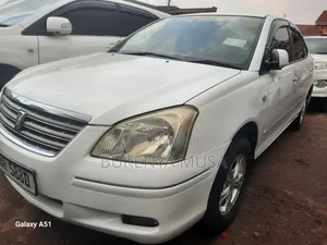Toyota Premio 2006 White