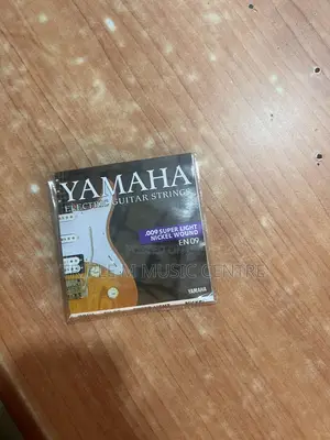 Yamaha Sorrow Guitar