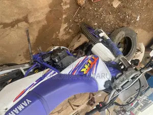 Yamaha 2009 White