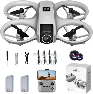 GT3 Mini Drone Equipped With High-Efficiency Brushless Motors