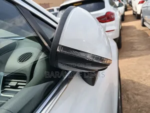 Volkswagen Touareg 2018 White