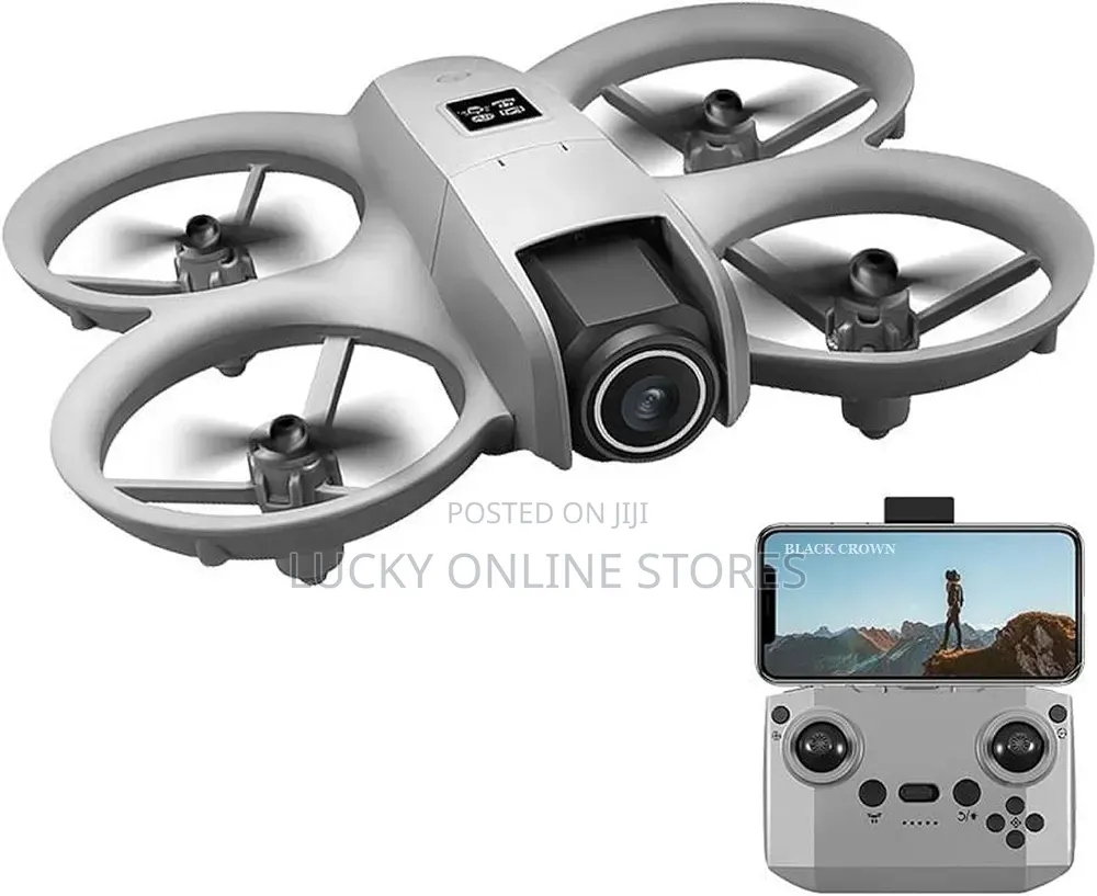 GT3 Camera Drone With Obstacle Avoidance