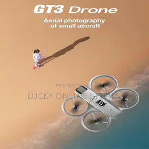 GT3 Camera Drone With Obstacle Avoidance