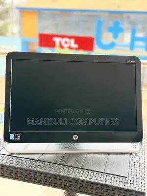 Desktop Computer HP EliteOne 840 G9 8GB Intel Core i5 HDD 500GB