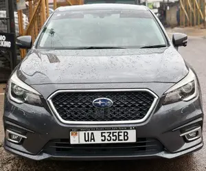 Subaru Legacy 2.5i Premium AWD 2016 Gray