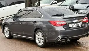 Subaru Legacy 2.5i Premium AWD 2018 Gray