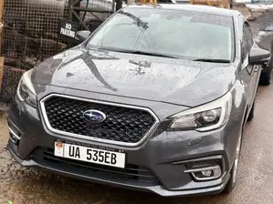 Subaru Legacy 2.5i Premium AWD 2018 Gray