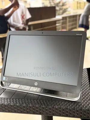 Desktop Computer HP EliteOne 800 G3 8GB Intel Core i5 HDD 500GB