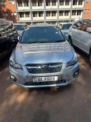 Subaru Outback 2011 Silver