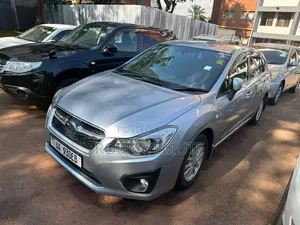 Subaru Outback 2011 Silver