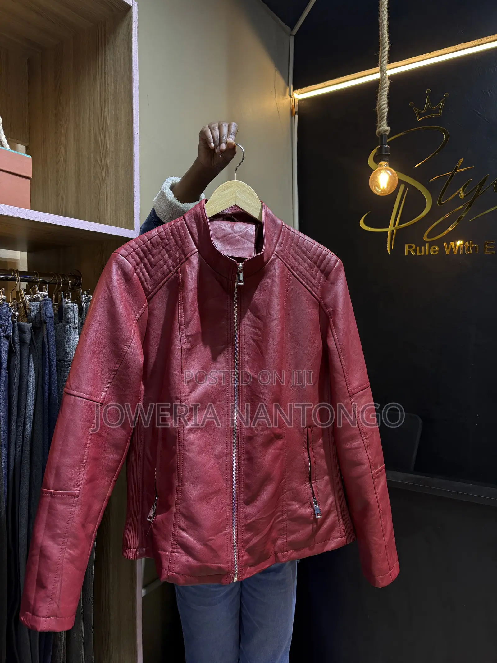 P State Clothing Store