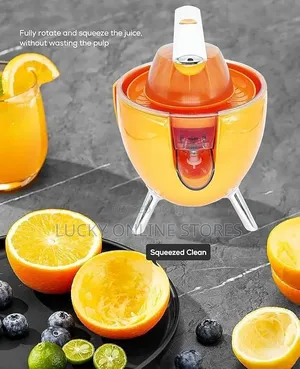 300W Electric Citrus Press Juicer