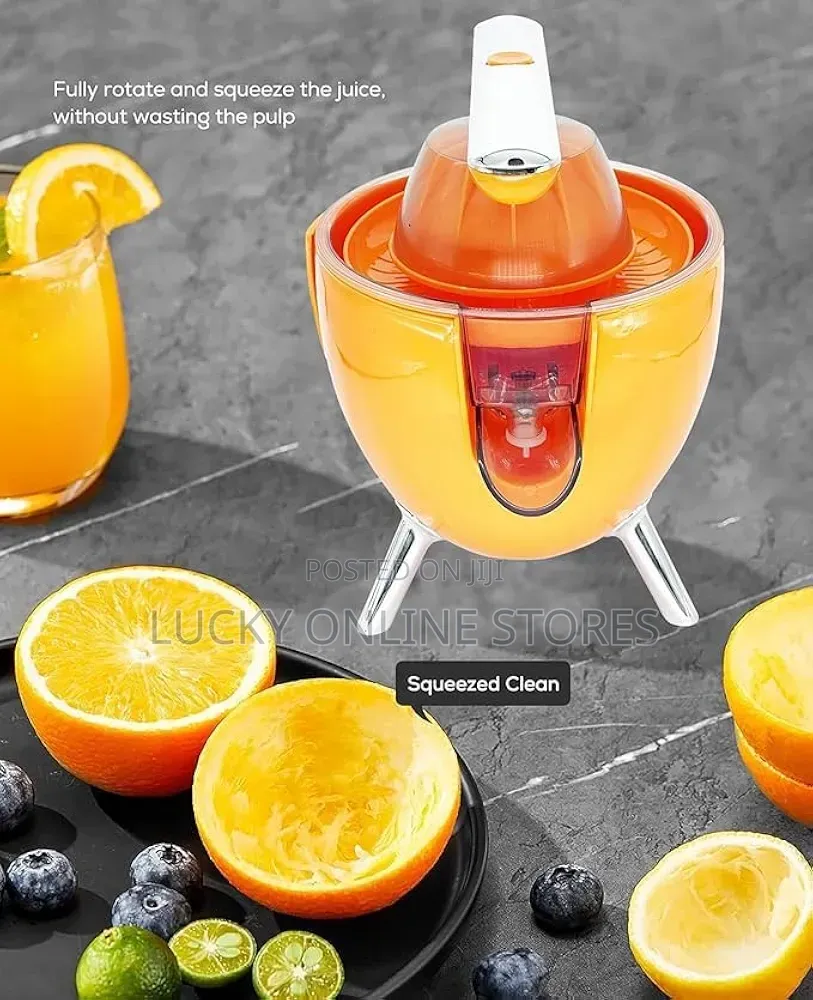 300W Electric Citrus Press Juicer