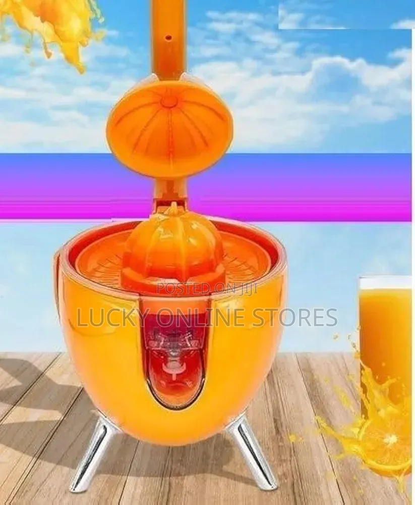 300W Electric Citrus Press Juicer