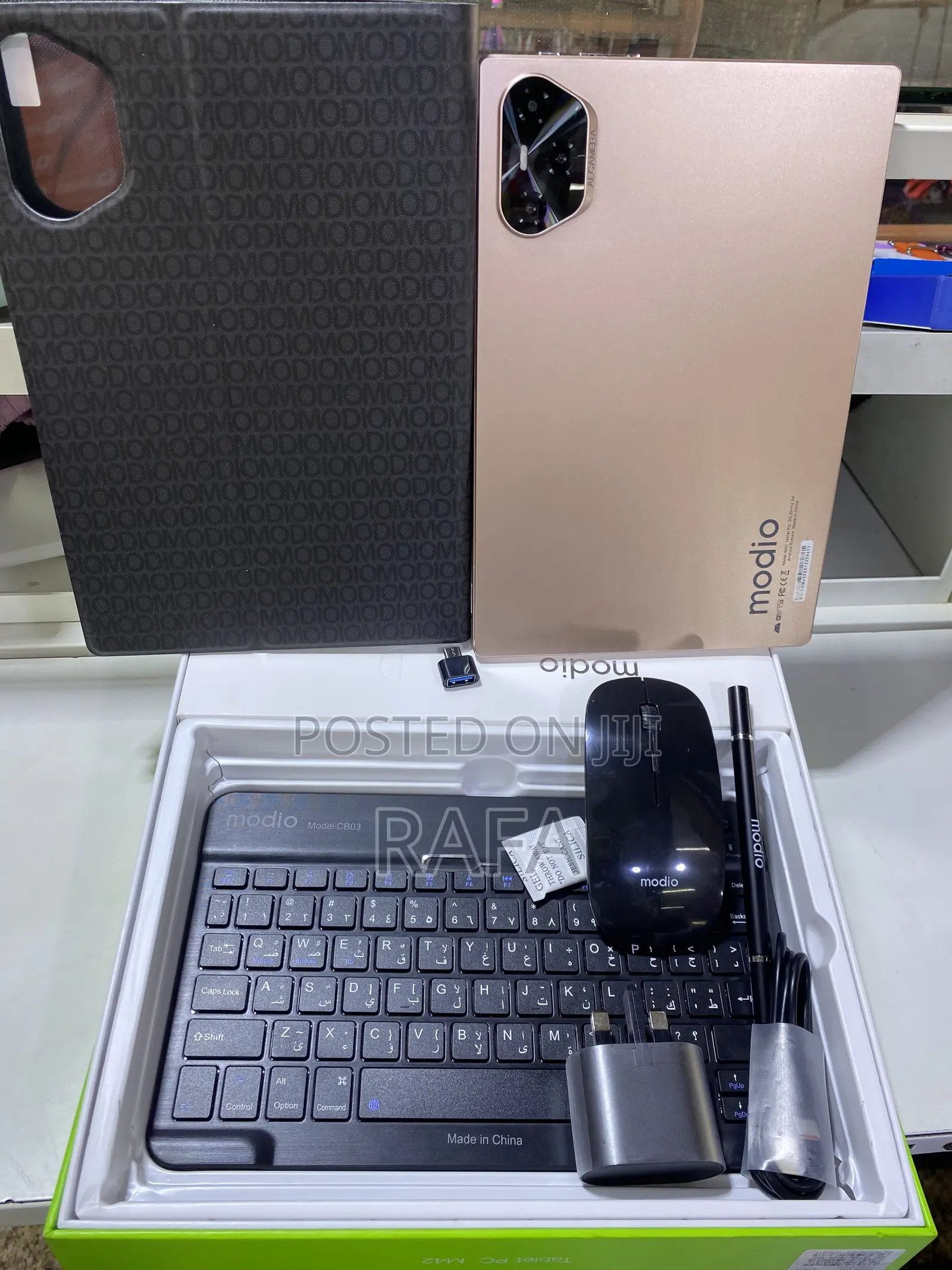 New Modio M41 512 GB