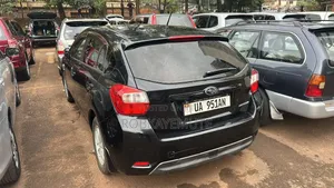 Subaru Impreza 2013 Black