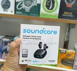 Anker Soundcore Liberty 5 Pro Wireless Earbuds