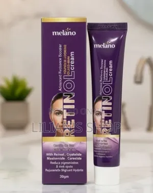 Melano Pharma Retinol Ant-Wrinkle Cream