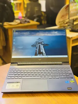 New Laptop HP Victus 15 16GB Intel Core i5 SSD 512GB