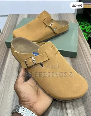 Synthetic Birkenstock Shoes