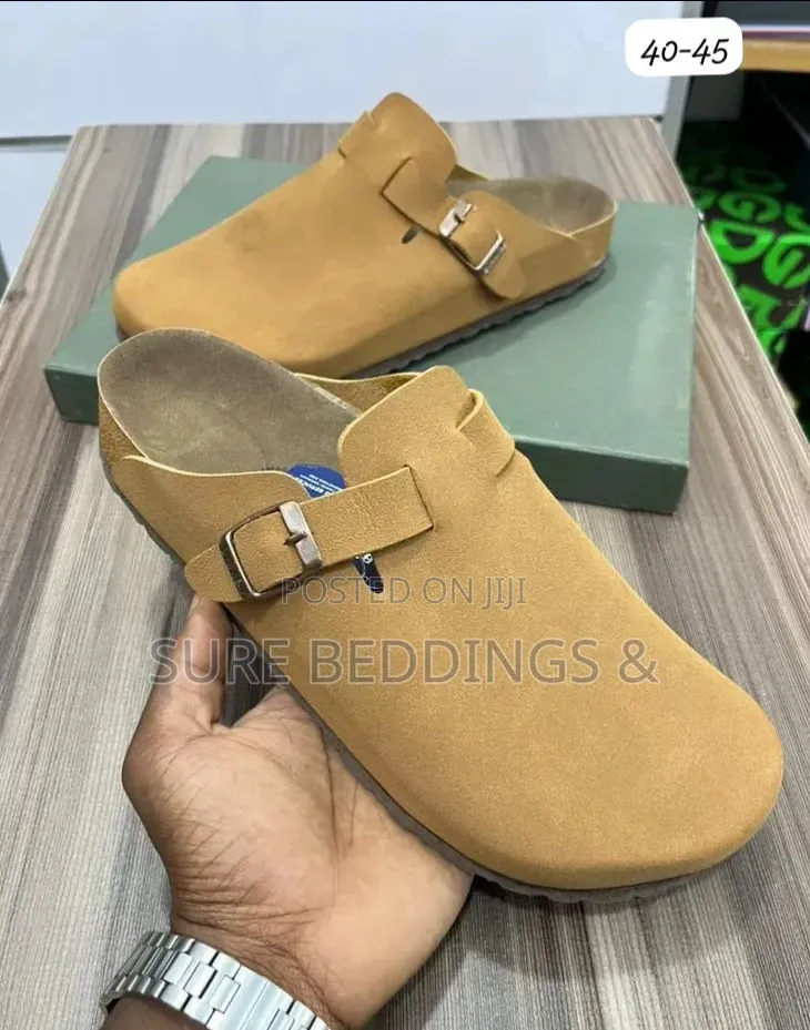 Synthetic Birkenstock Shoes