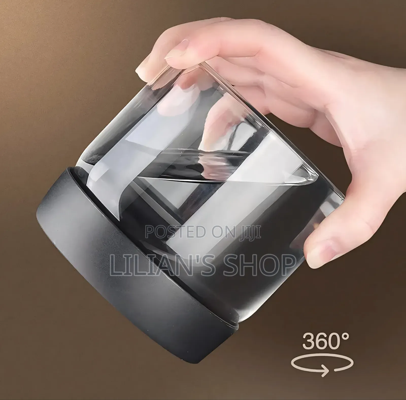 4pcs Airtight Coffee Storage Canisters