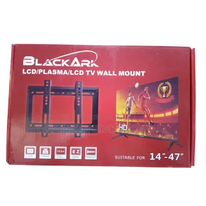 Flat Panel Wall Mount – Fits TVs 14" to 42" (LED/LCD/PDP)