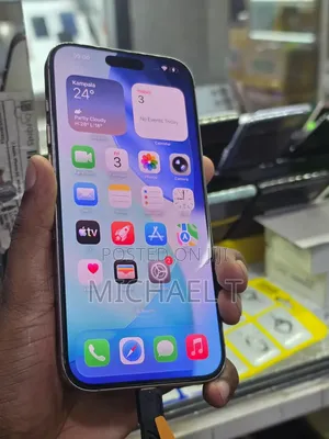 Apple iPhone 17 Pro Max 512 GB Orange