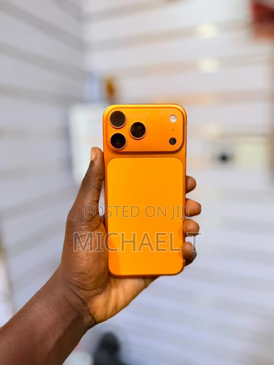 Apple iPhone 17 Pro Max 512 GB Orange