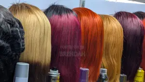 Human Hair Wig