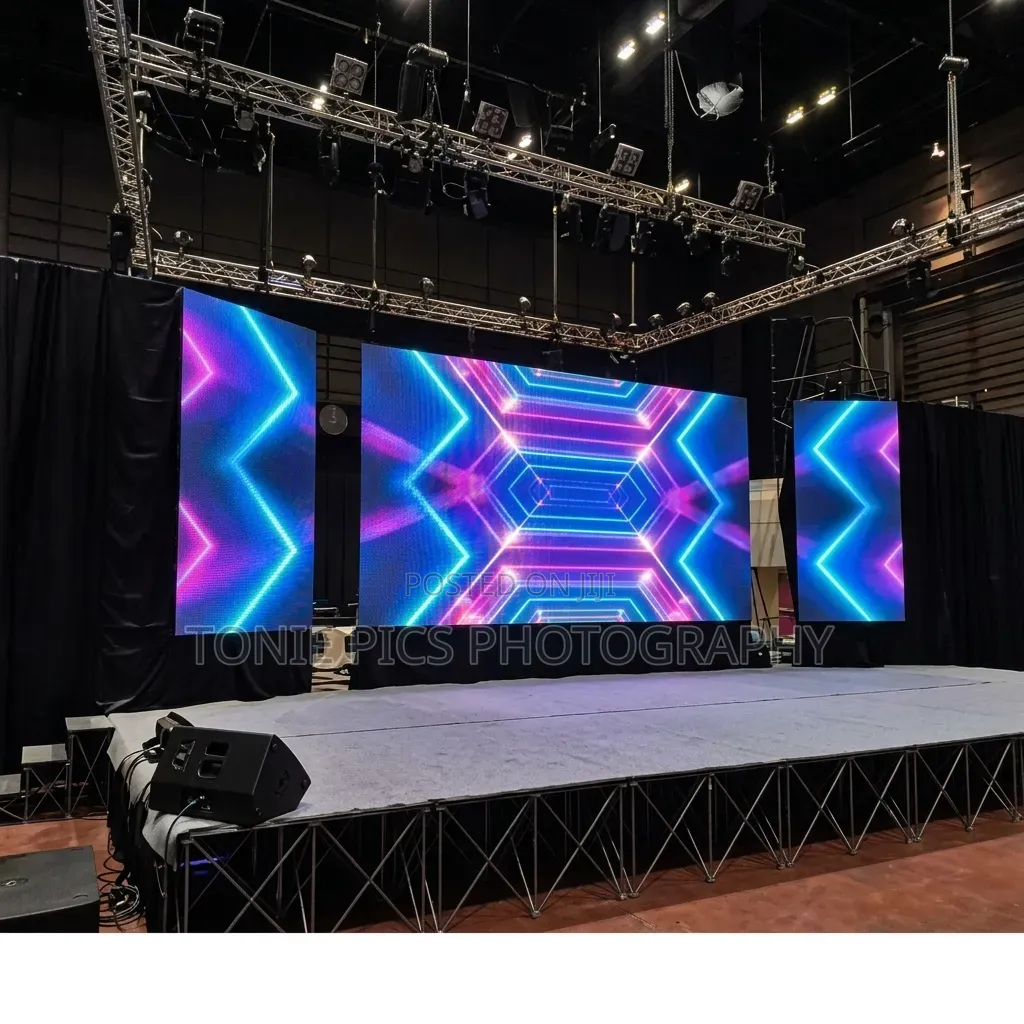Led Screens for Hire