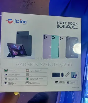 New Idino Notebook Mac Pro 256 GB