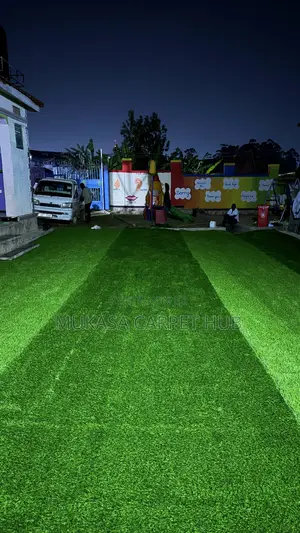 Green Grass Carpet – Artificial Turf Uganda
