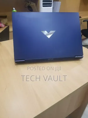 New Laptop HP Victus 15 16GB AMD Ryzen 5 SSD 512GB