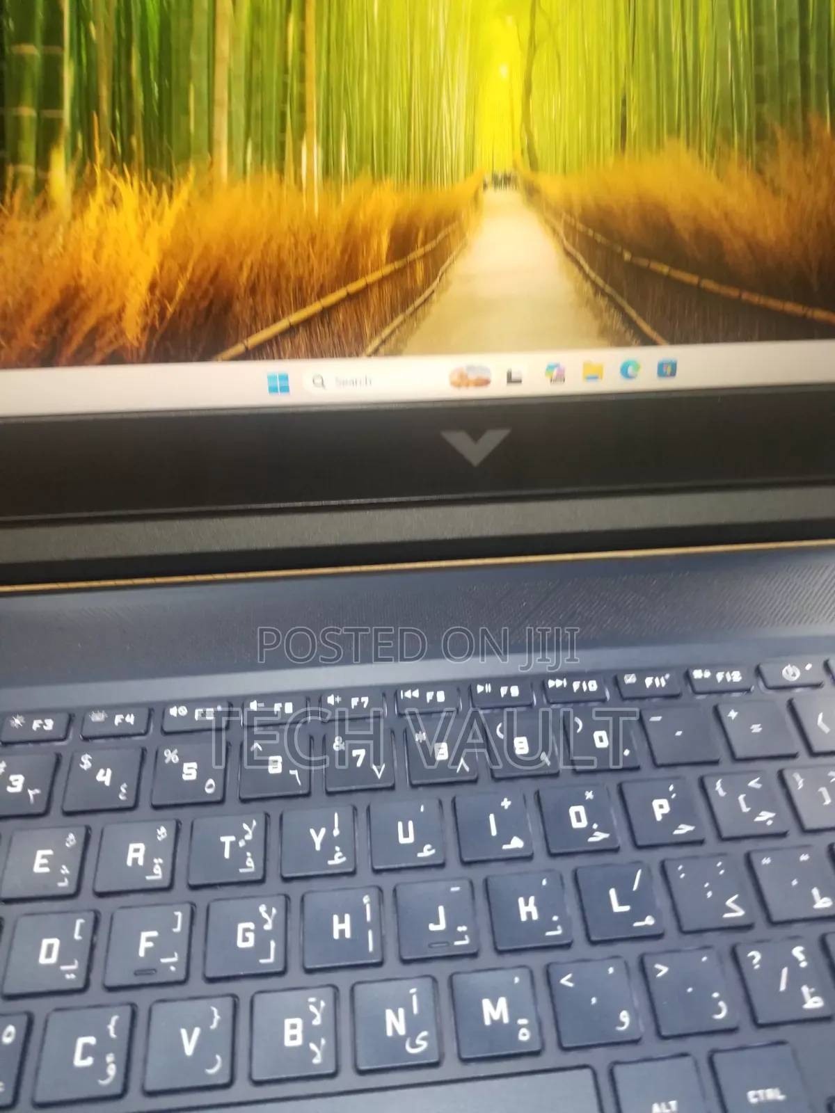 New Laptop HP Victus 15 16GB AMD Ryzen 5 SSD 512GB
