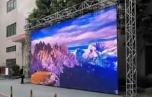 Led Screens, Live Feed and Live Stream Services