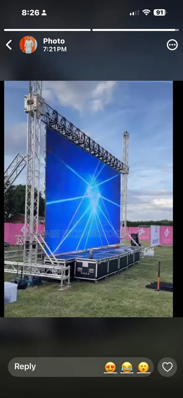 Led Screens Services