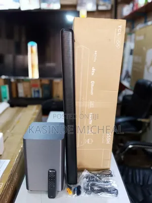 2.1 TCL Sound Bar