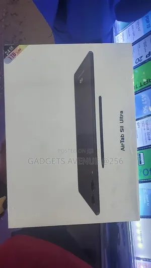 New AirTab i17 Pro Max 512 GB Black