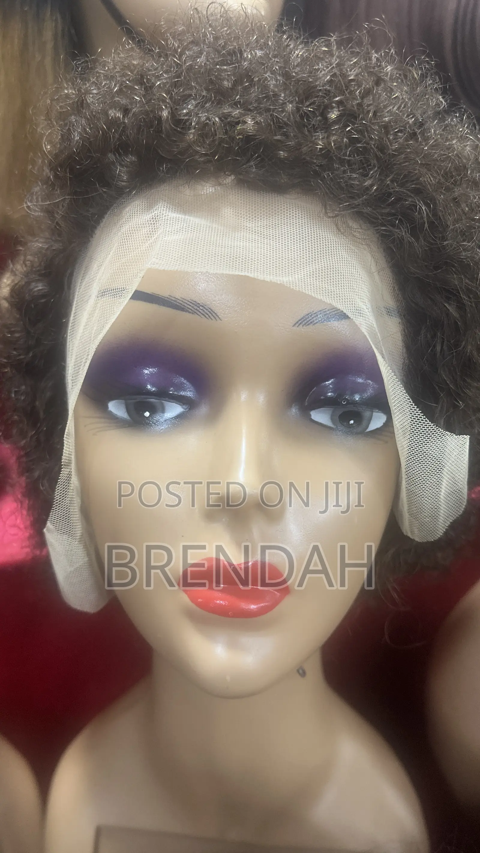 Human Hair Wig