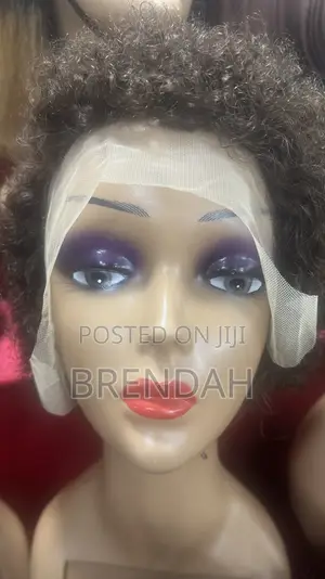 Human Hair Wig
