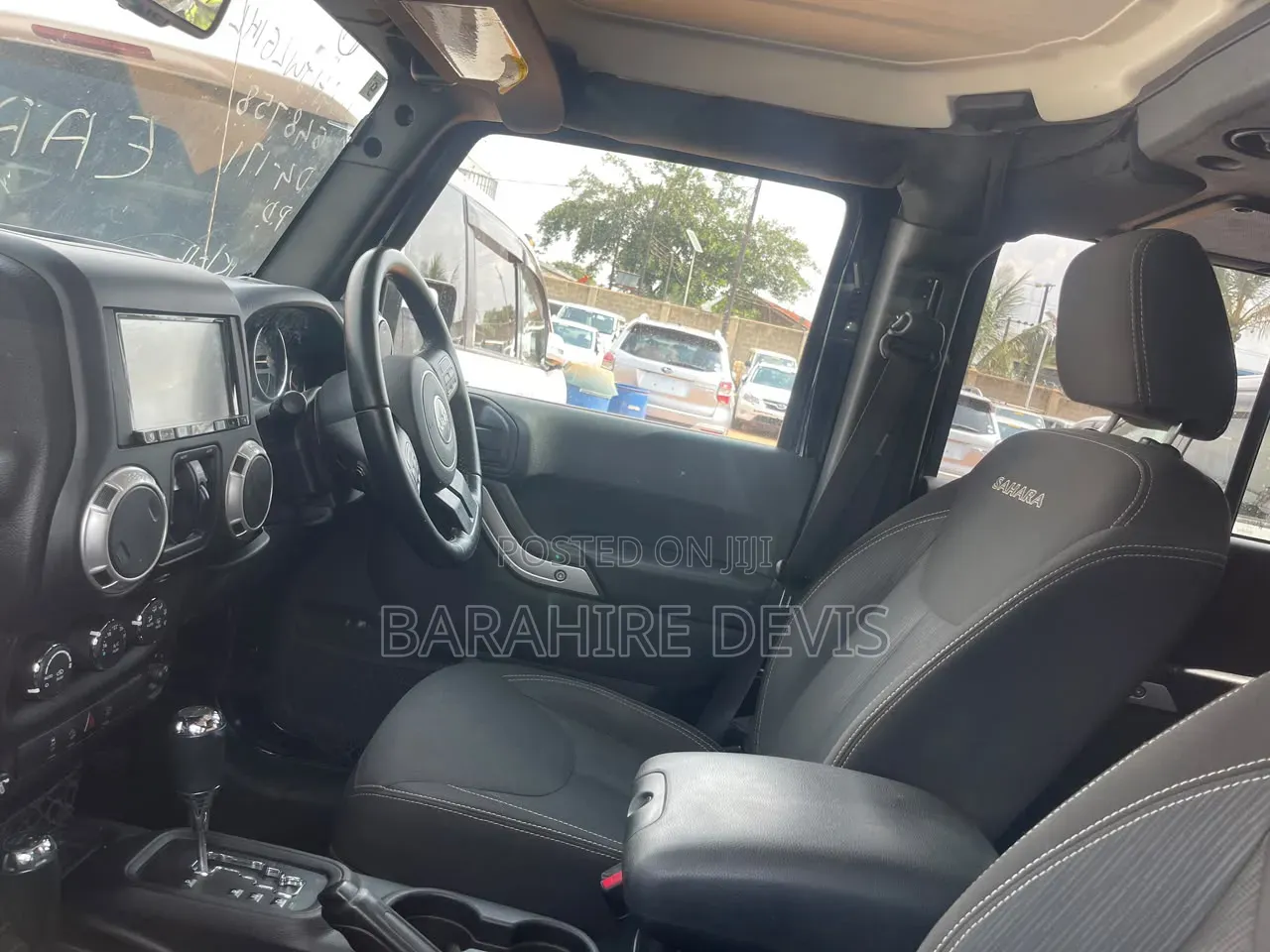 Jeep Wrangler 2017 Black