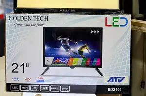 Golden Tech 21" HD LED TV (Model HD2101)