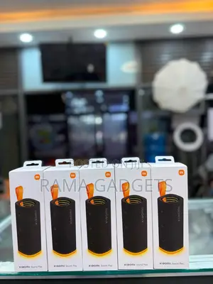 Xiaomi Sound Outdoor Portable Bluetooth Speakers