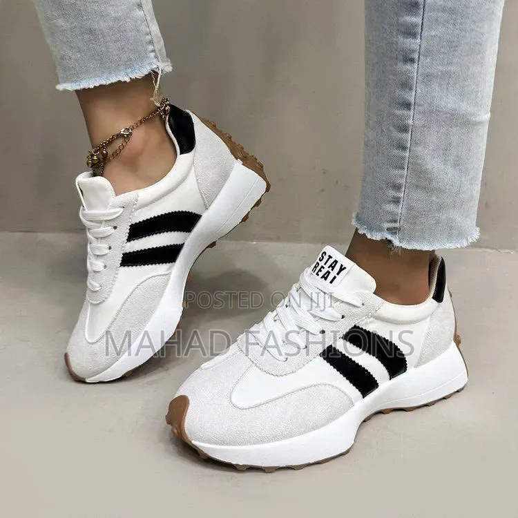 Ladies Casual Sneakers