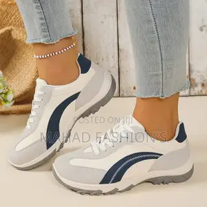 Ladies Casual Sneakers