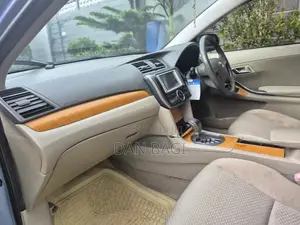 Toyota Premio 1.8 FWD 2008 Blue