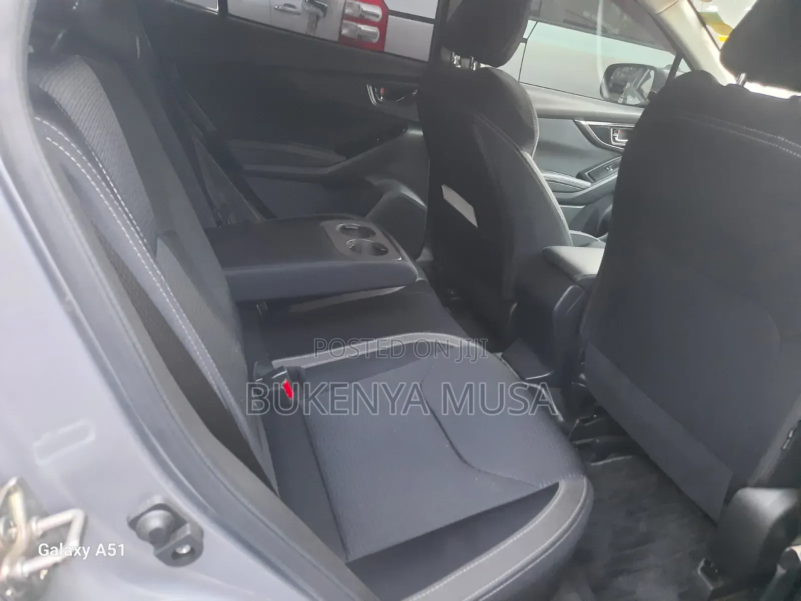 Subaru Impreza 2018 Silver
