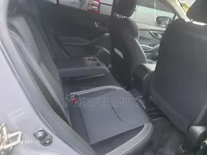 Subaru Impreza 2018 Silver